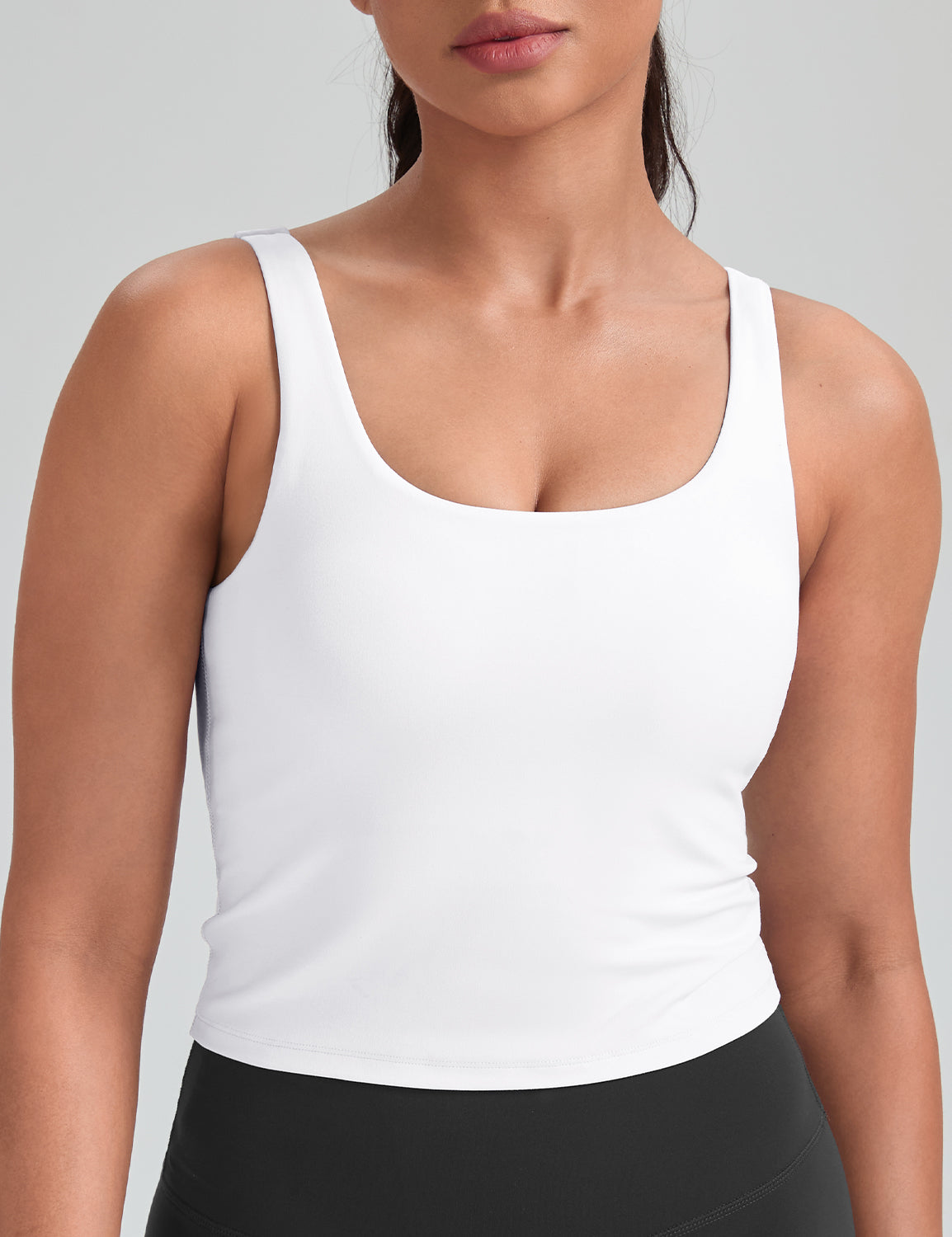 Zeal Bra Longline*Classic, A-D Cups