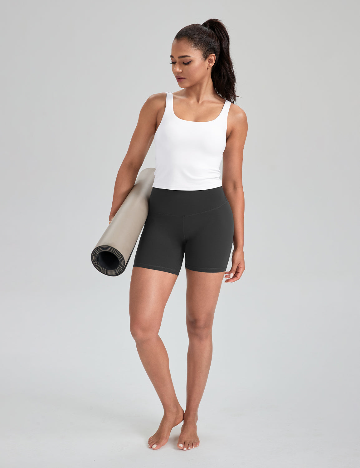Zeal Bra Longline*Classic, A-D Cups