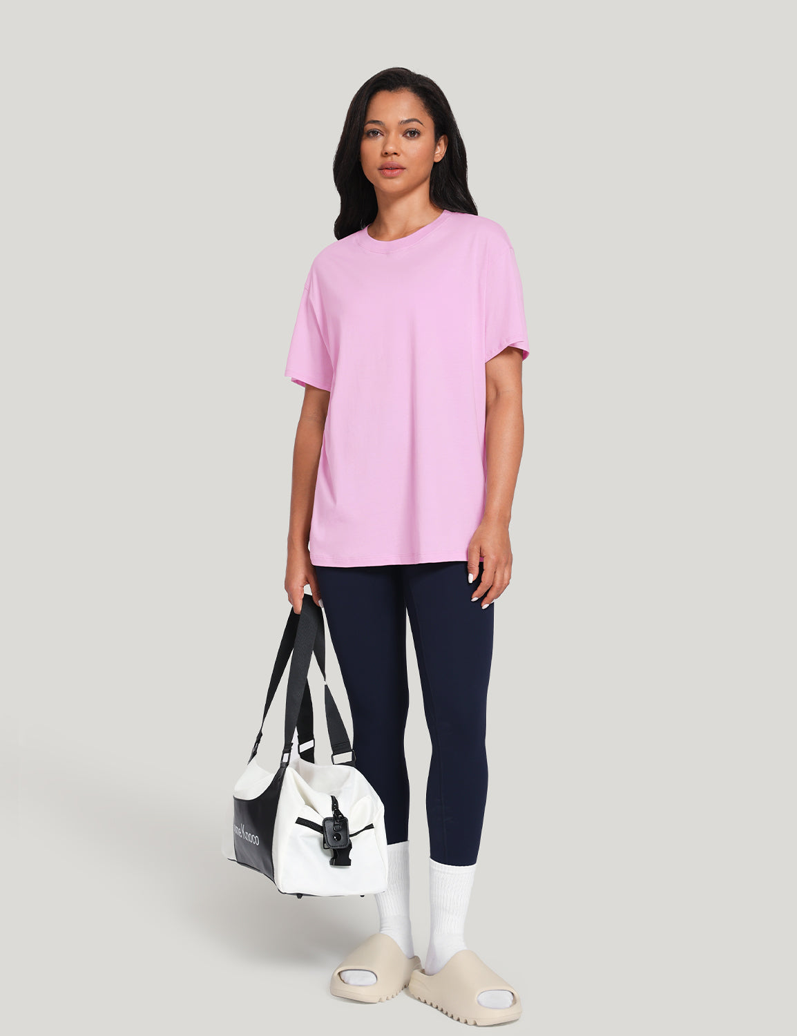 Crew Neck Short Sleeve Shirts *Pima