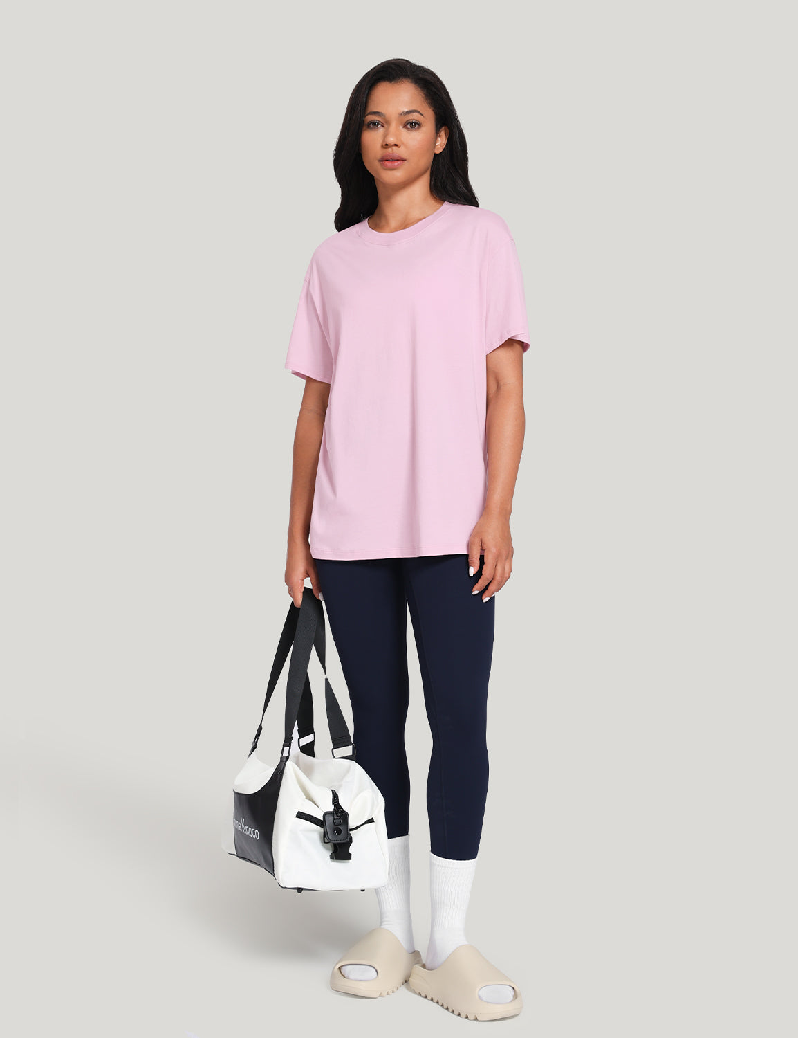 Crew Neck Short Sleeve Shirts *Pima