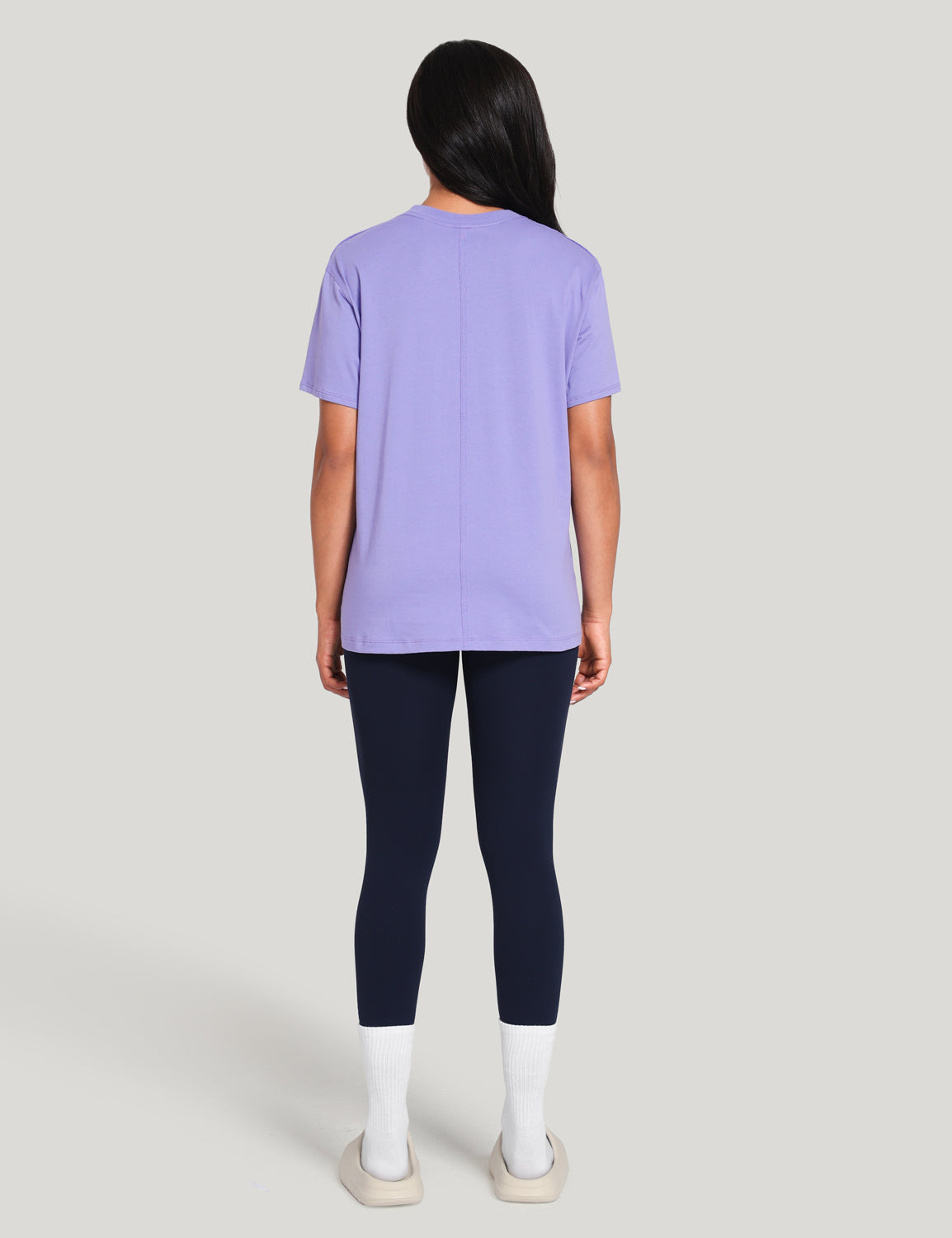 Crew Neck Short Sleeve Shirts *Pima