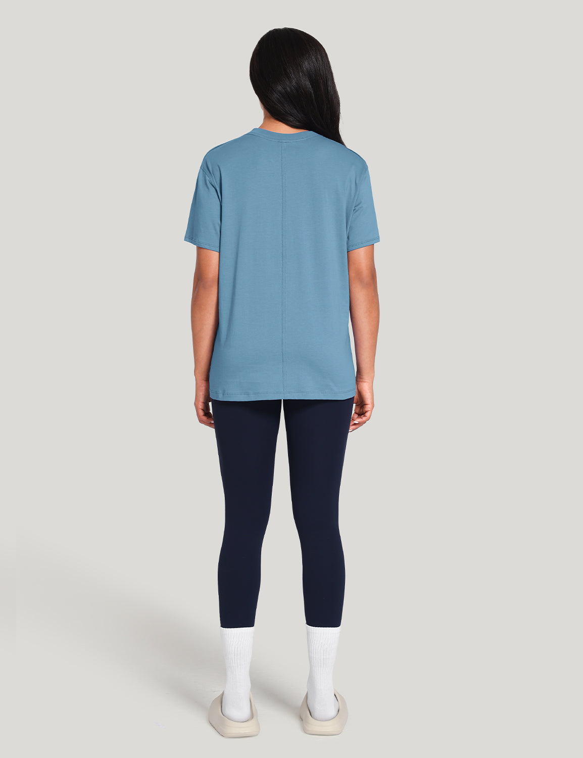 Crew Neck Short Sleeve Shirts *Pima