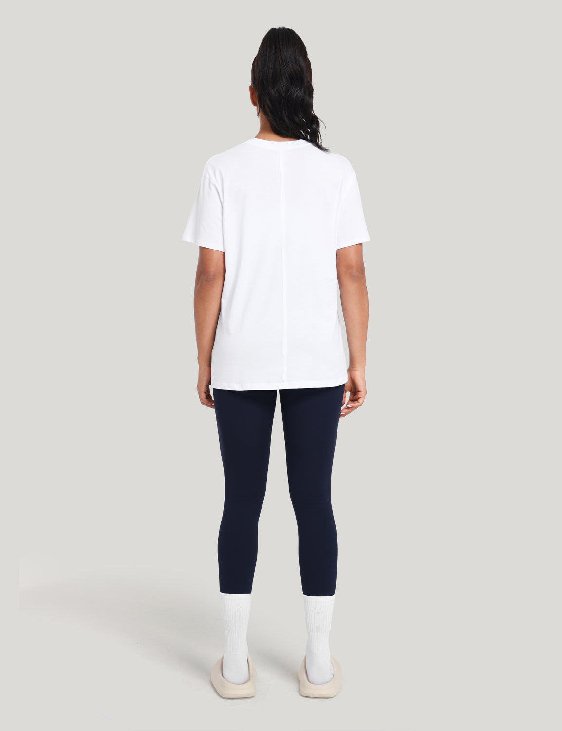 Crew Neck Short Sleeve Shirts *Pima