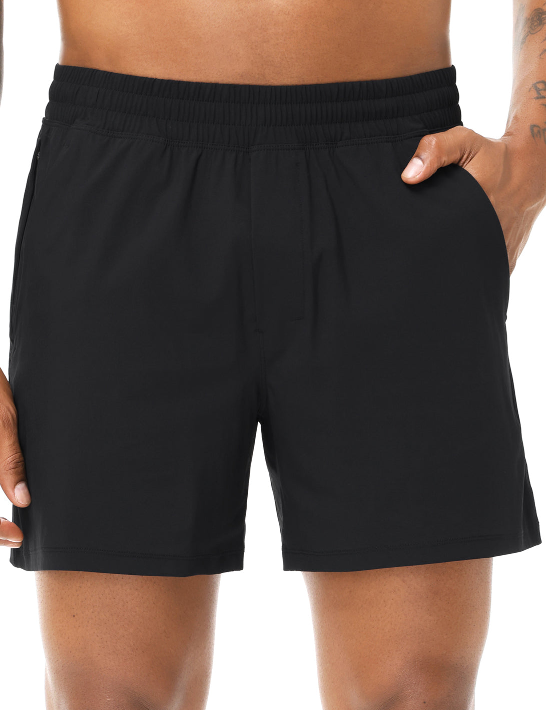 Infinite Short 5" *Linerless