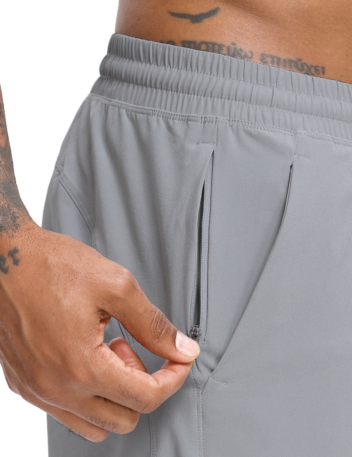 Infinite Short 5" *Linerless