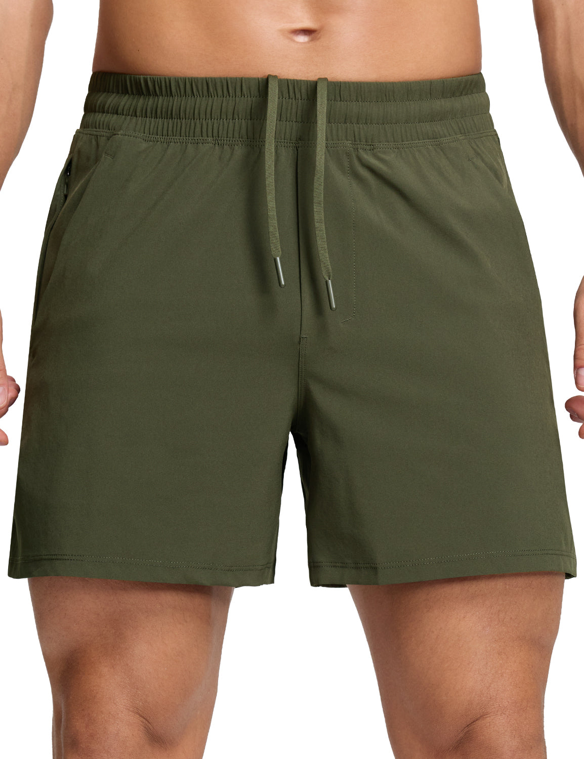 Infinite Linerless Short with Pockets 5"