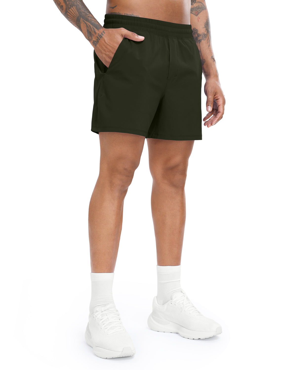 Infinite Short 5" *Linerless