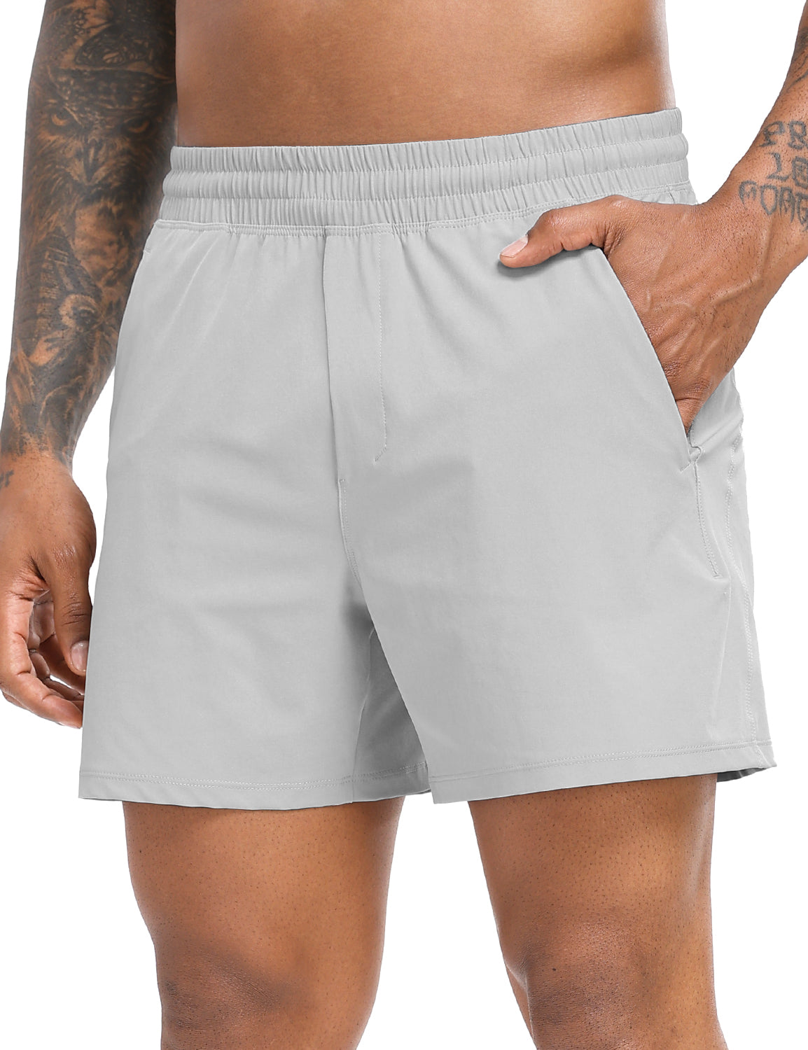 Infinite Short 5" *Linerless