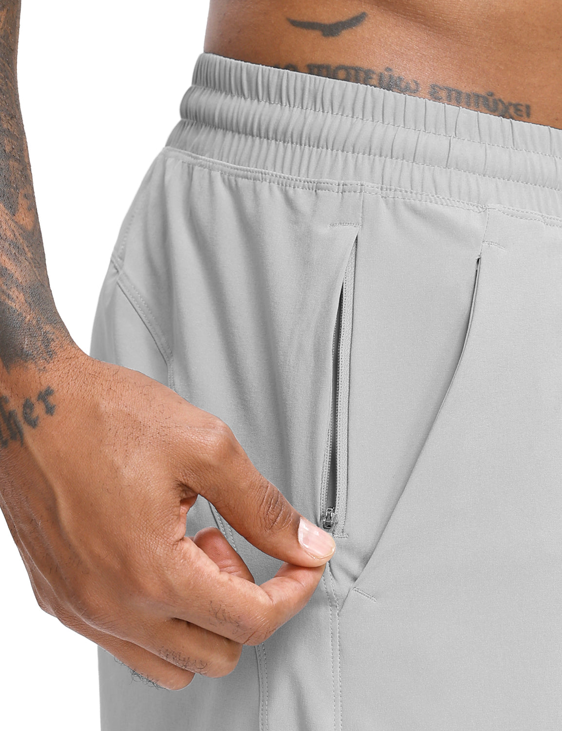 Infinite Short 5" *Linerless