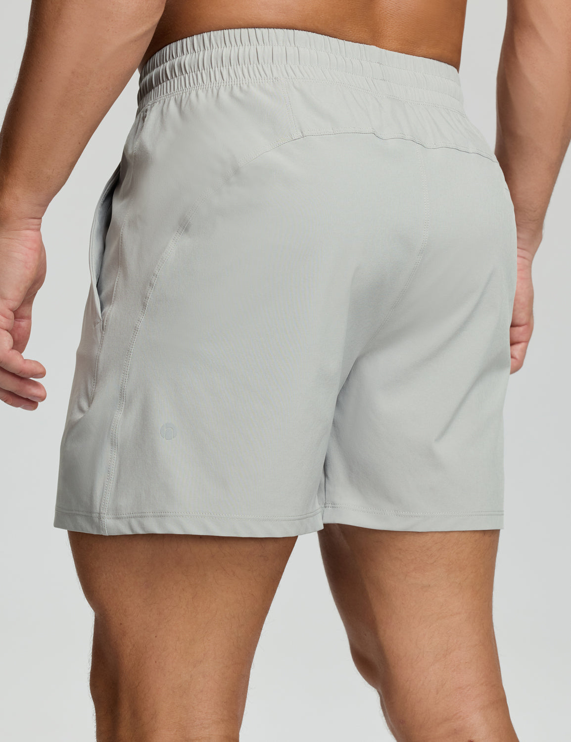 Infinite Linerless Short with Pockets 5"
