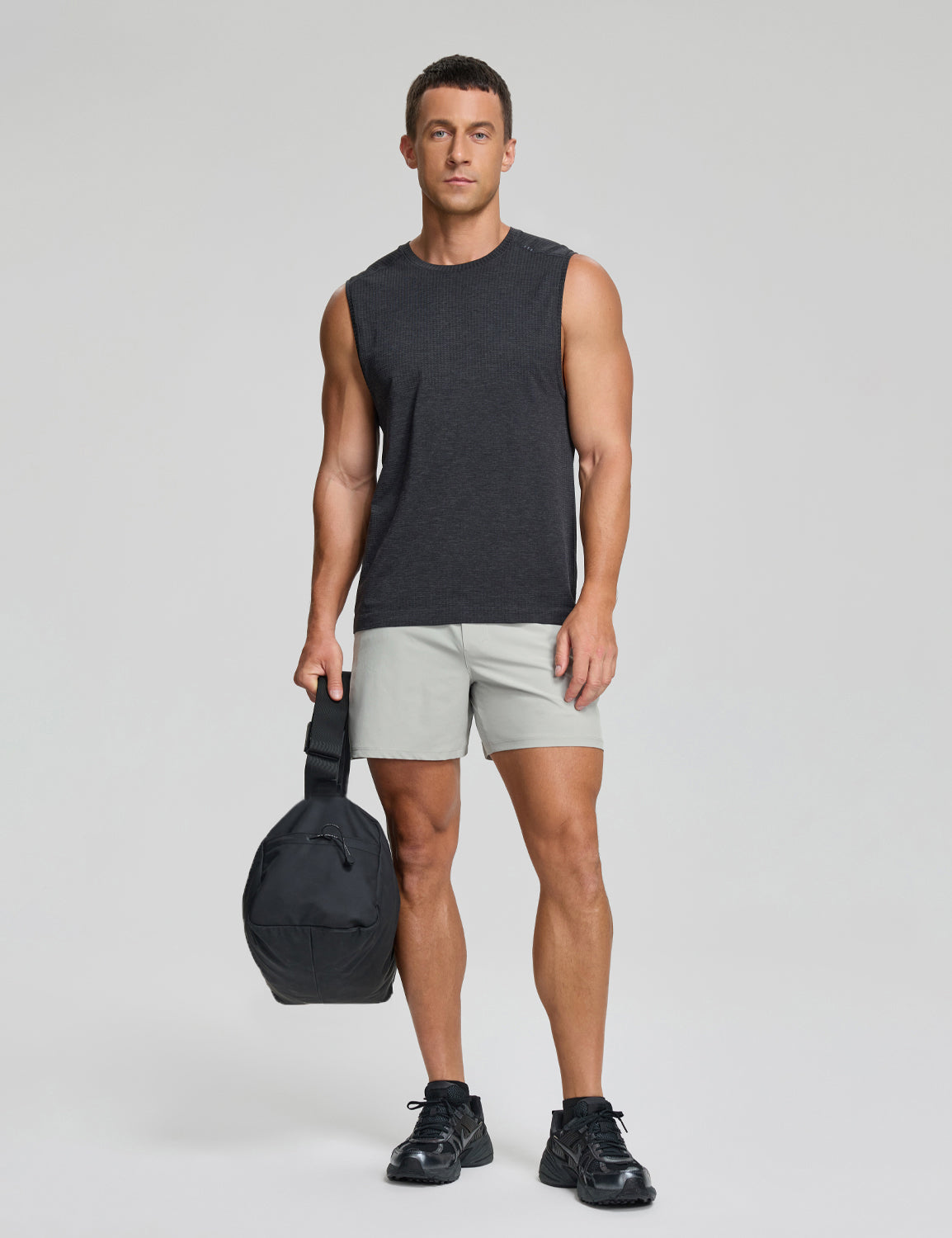 Infinite Linerless Short with Pockets 5"