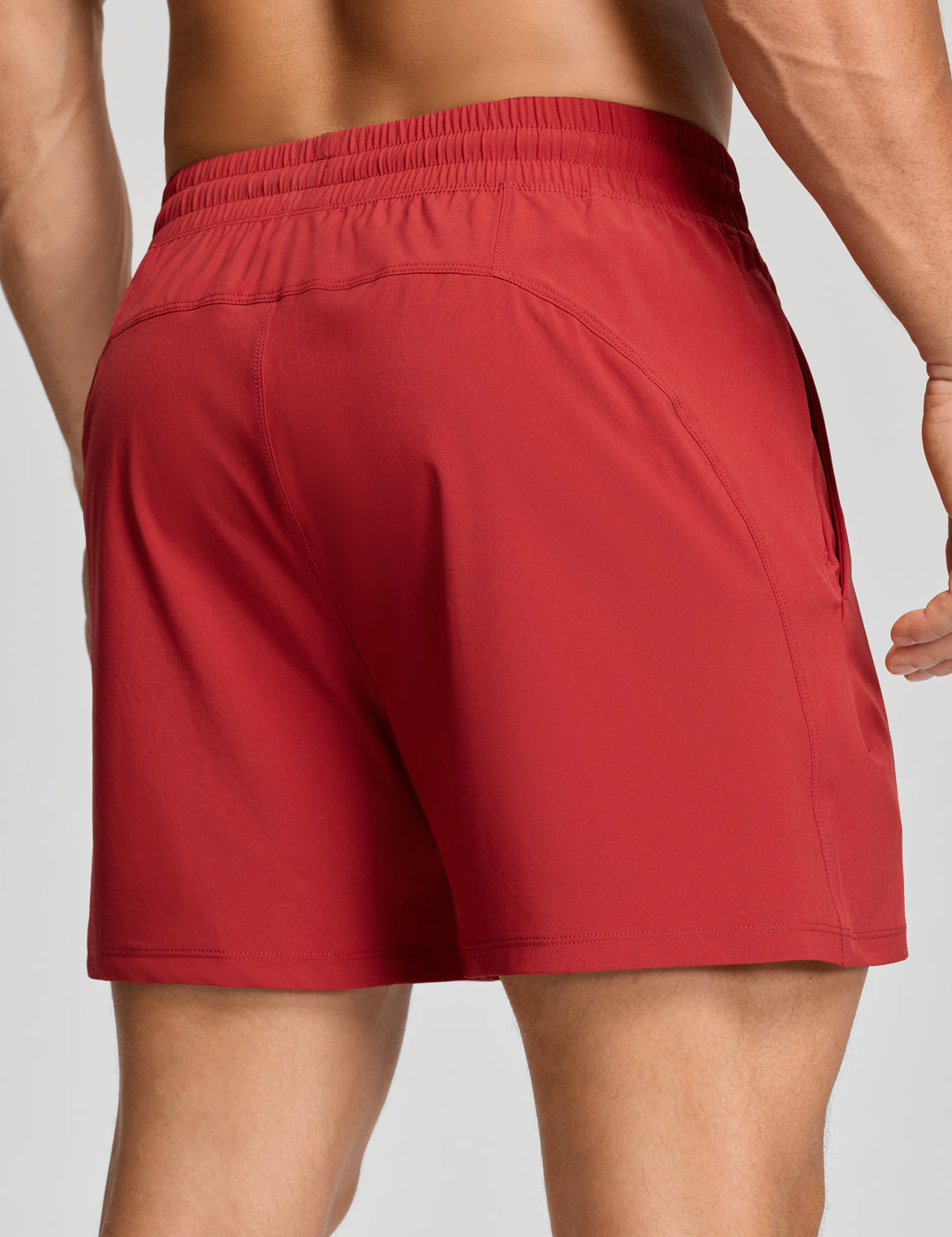 Infinite Linerless Short with Pockets 5"