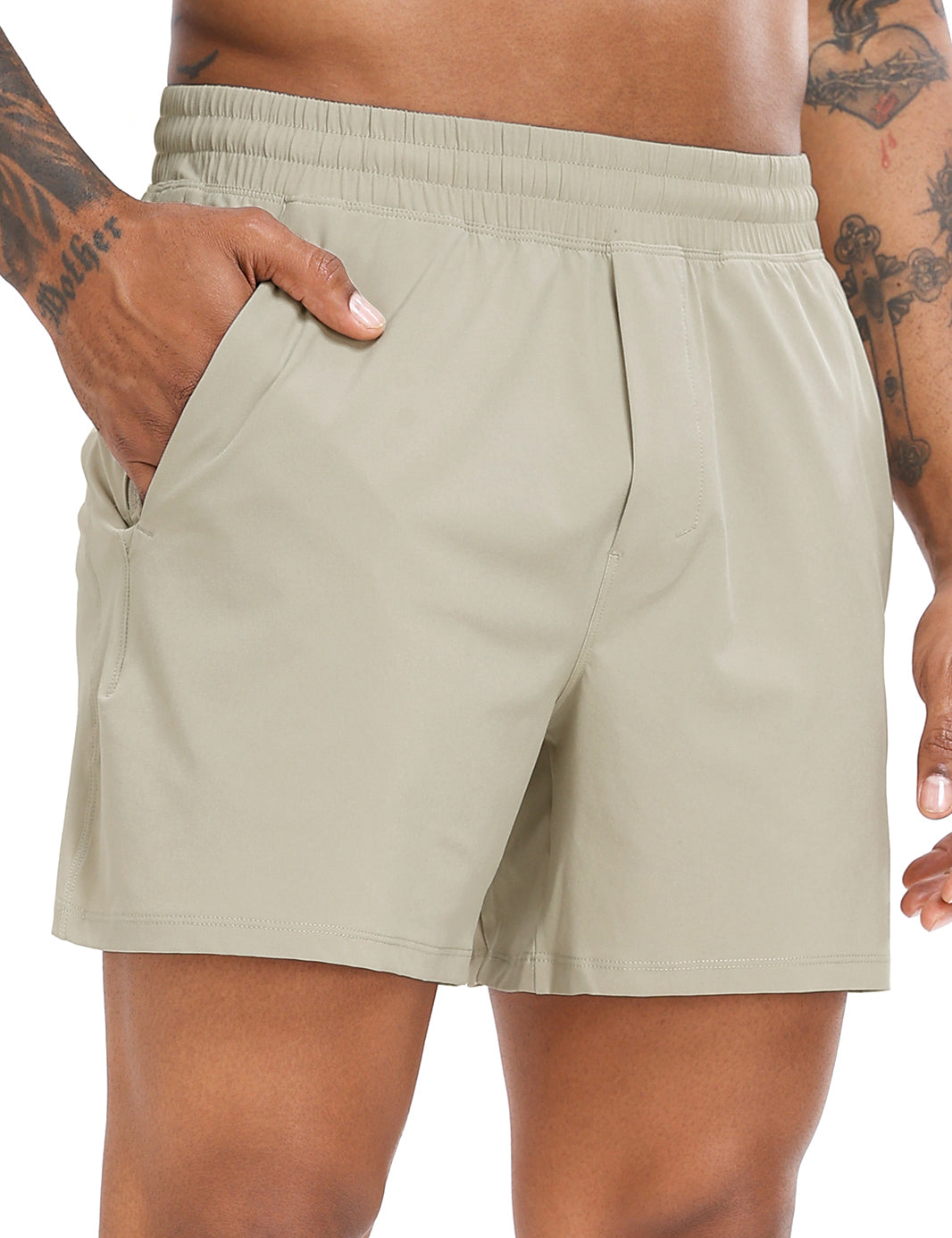 Infinite Short 5" *Linerless