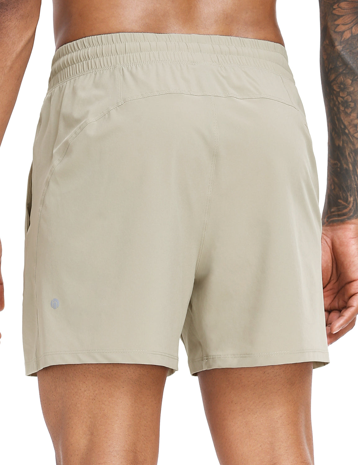Infinite Short 5" *Linerless