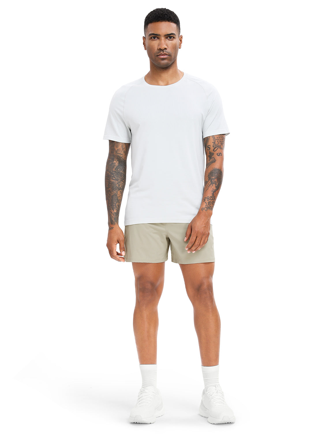 Infinite Short 5" *Linerless