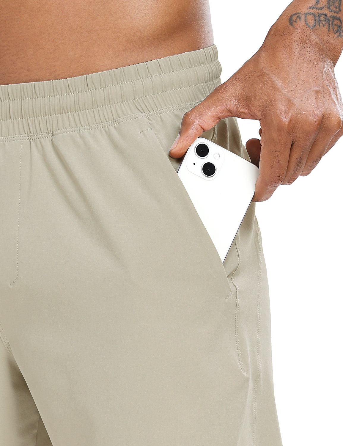 Infinite Short 5" *Linerless