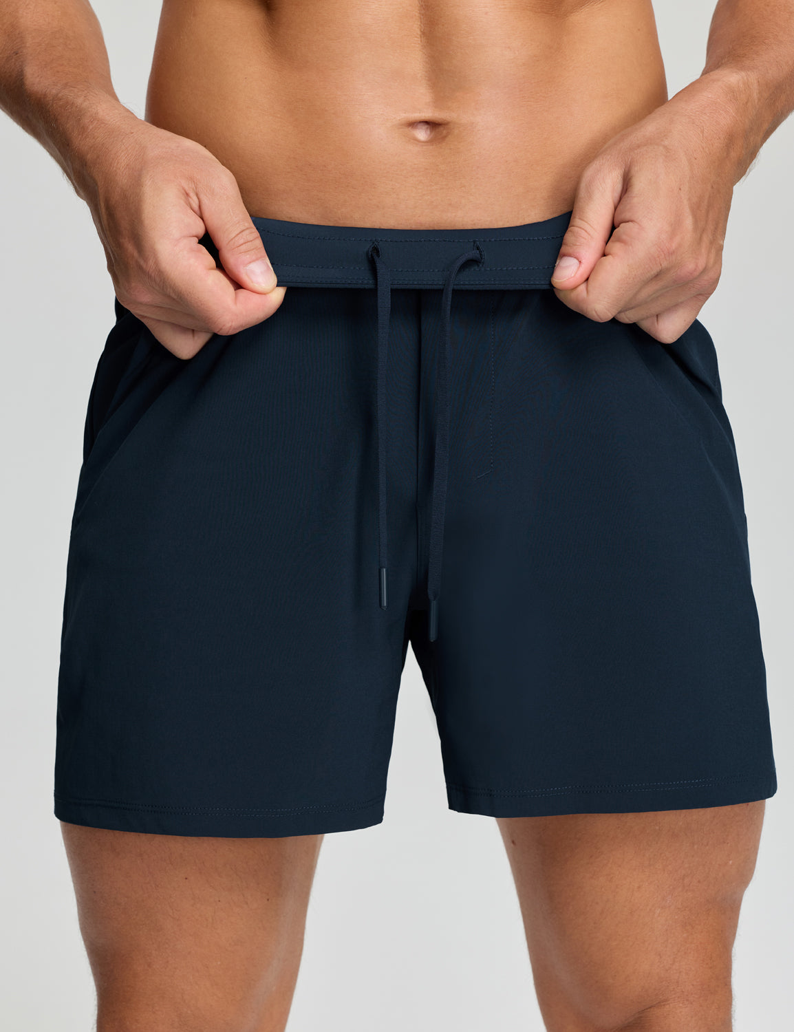 Infinite Linerless Short with Pockets 5"