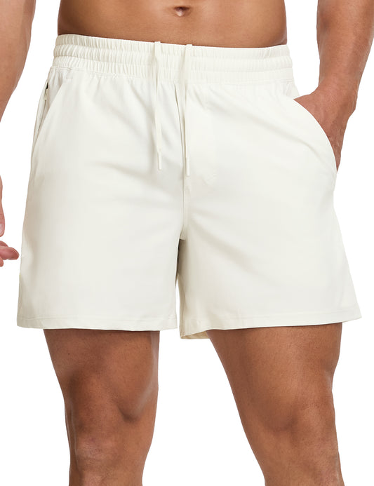 Infinite Linerless Short with Pockets 5"