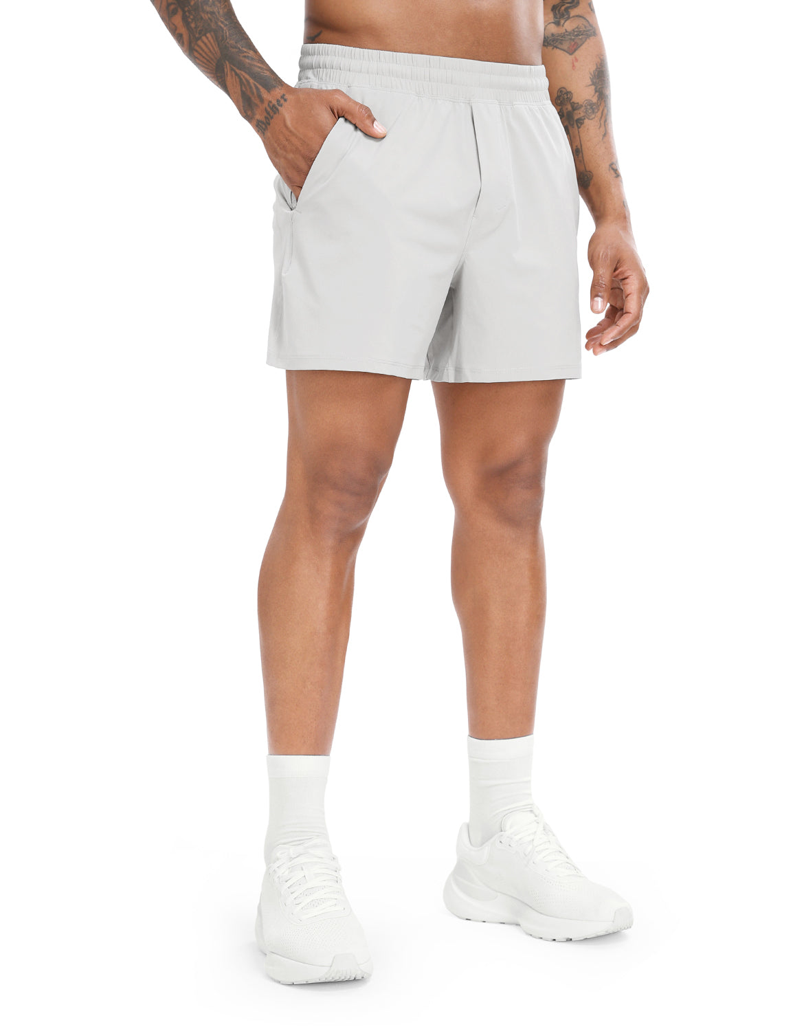 Infinite Short 5" *Linerless