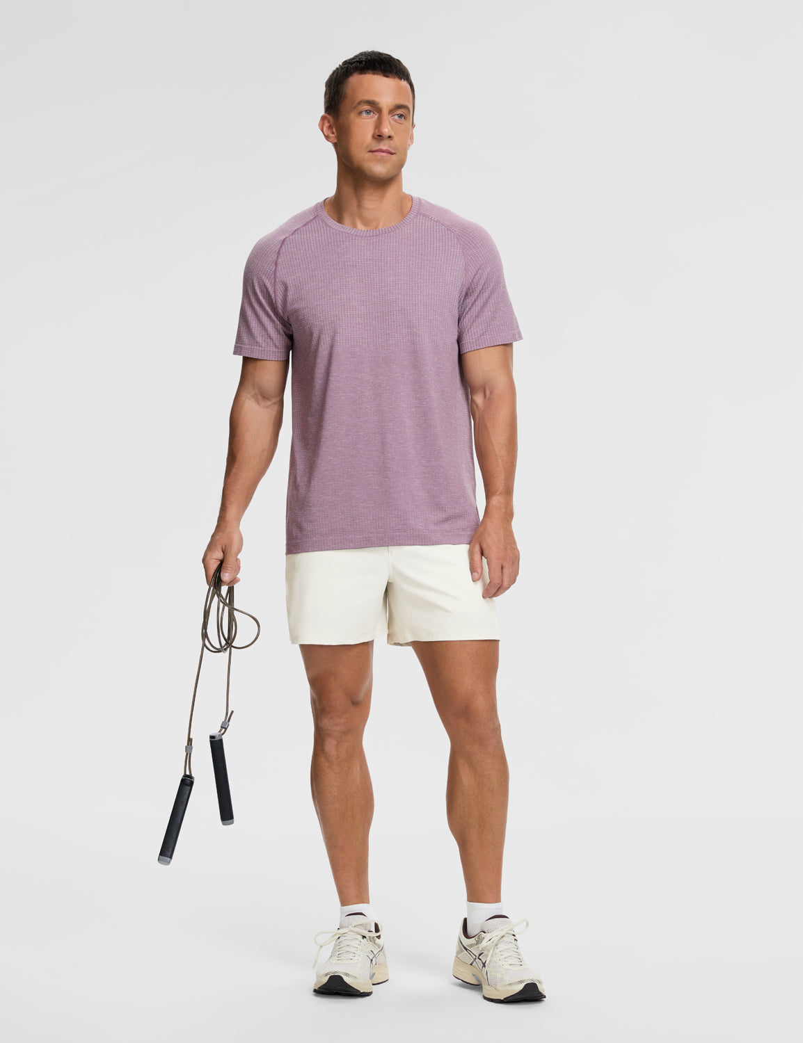 Infinite Linerless Short with Pockets 5"