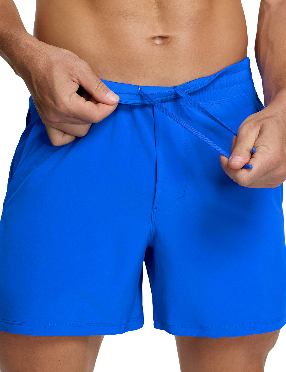 Infinite Linerless Short with Pockets 5"