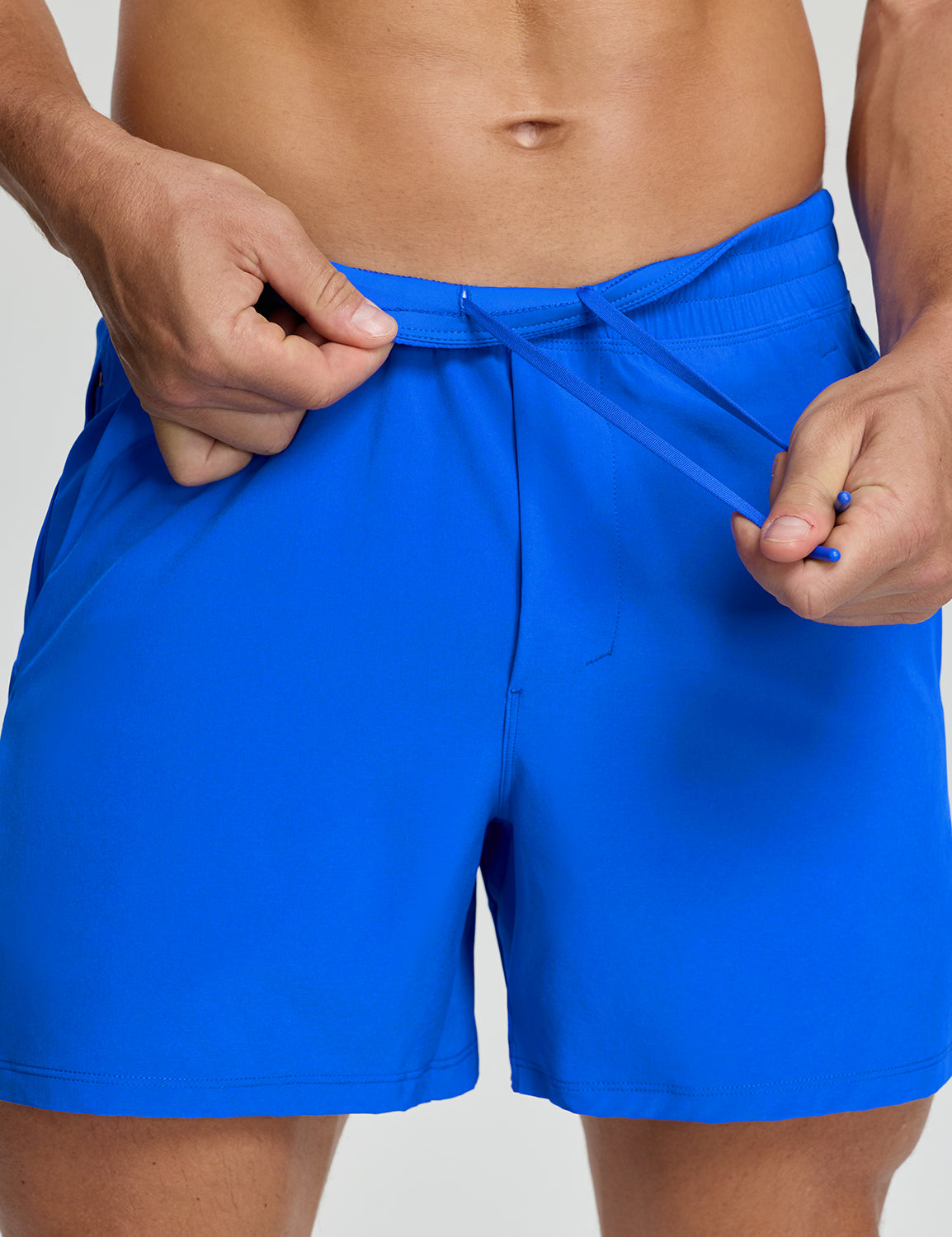Infinite Linerless Short with Pockets 5"