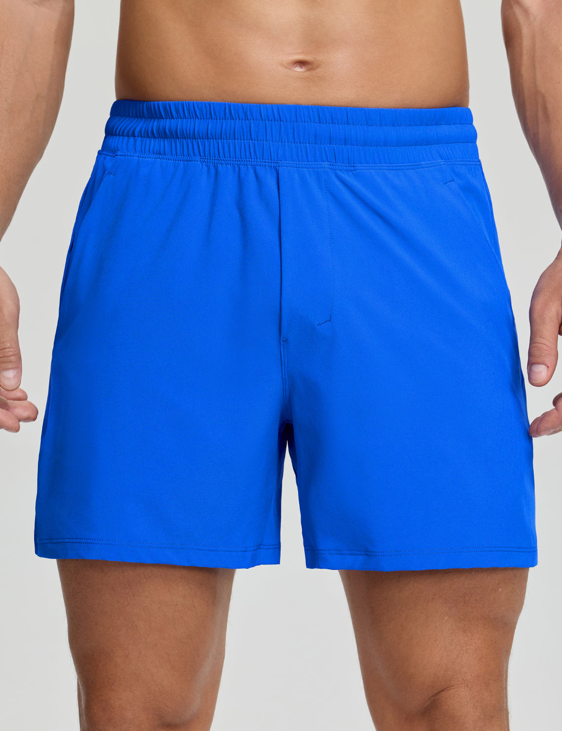 Infinite Linerless Short with Pockets 5"
