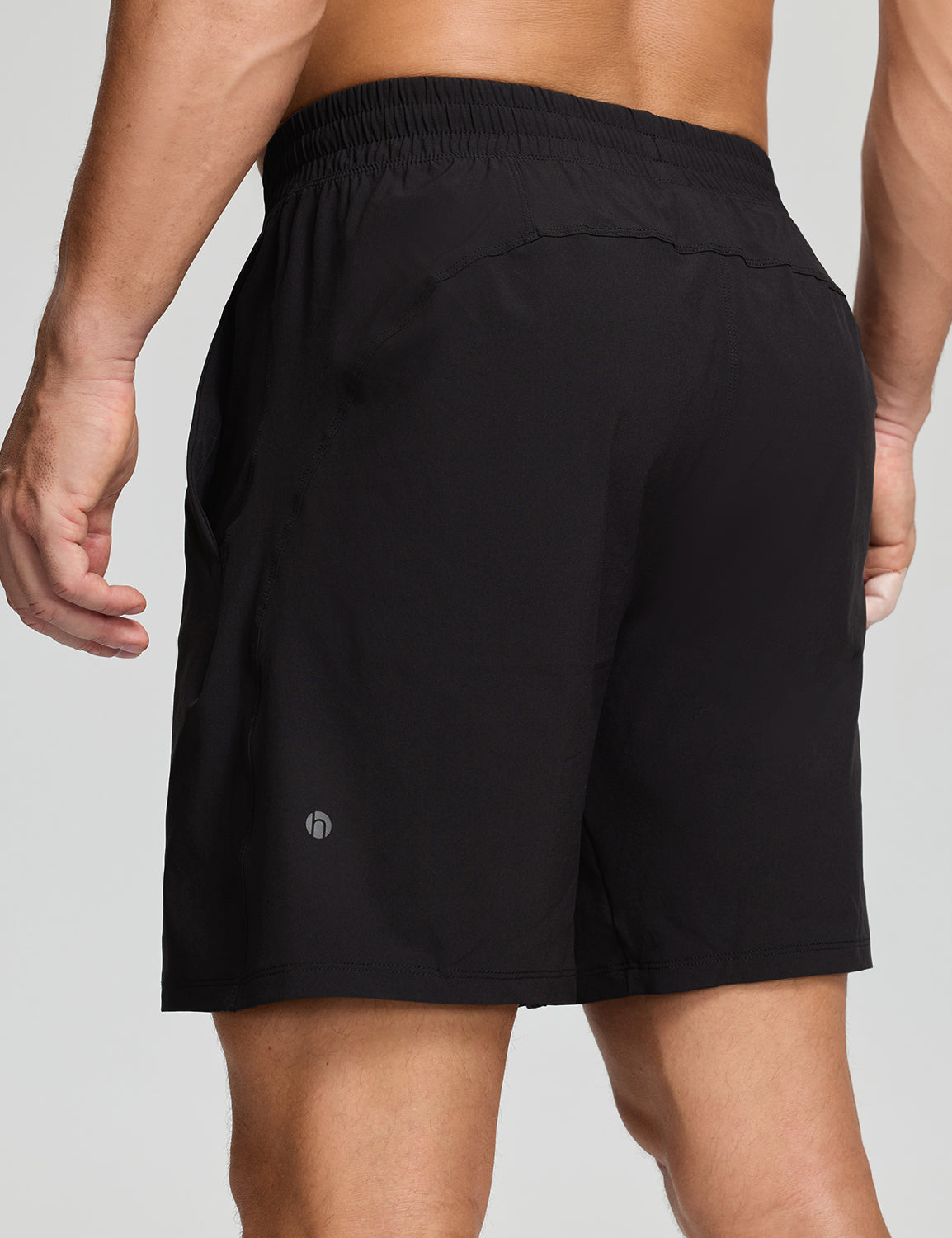 Infinite Linerless Short with Pockets 7"
