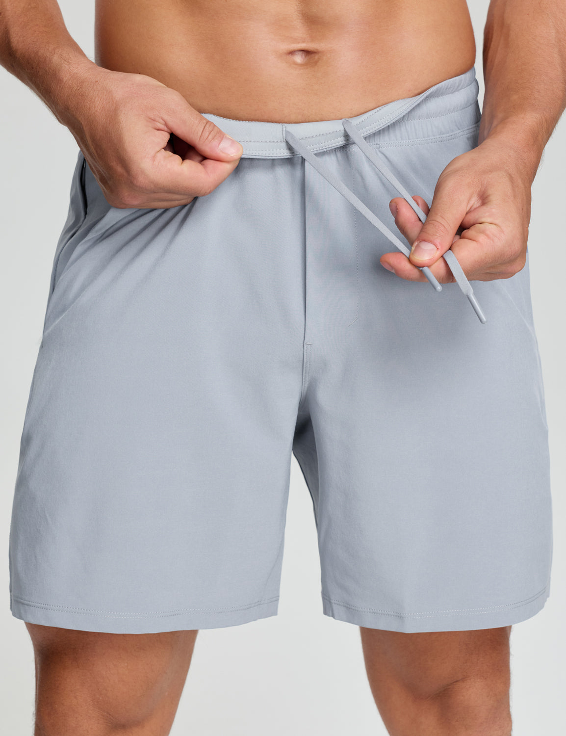 Infinite Linerless Short with Pockets 7"