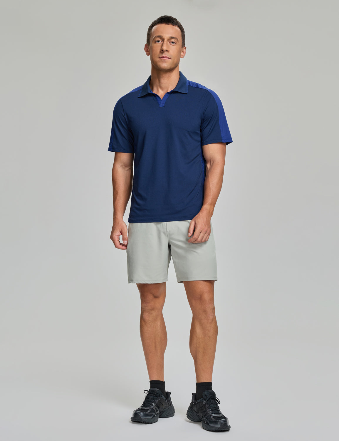 Infinite Linerless Short with Pockets 7"