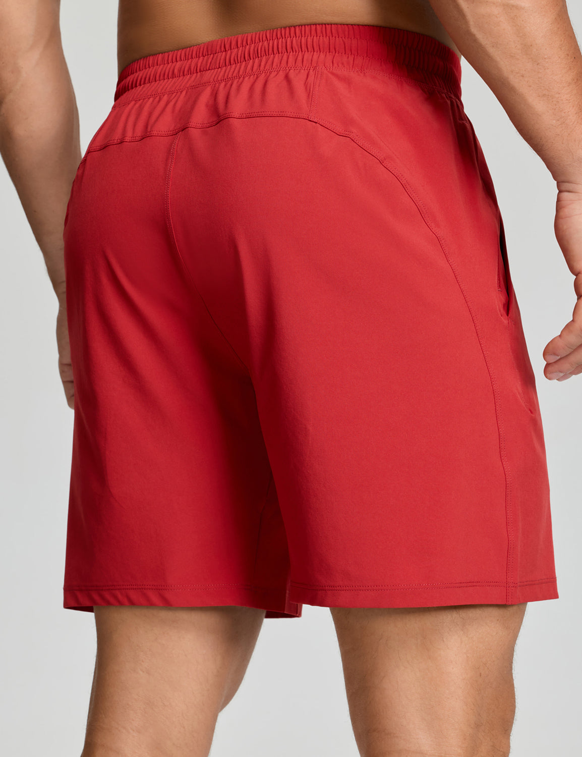 Infinite Linerless Short with Pockets 7"