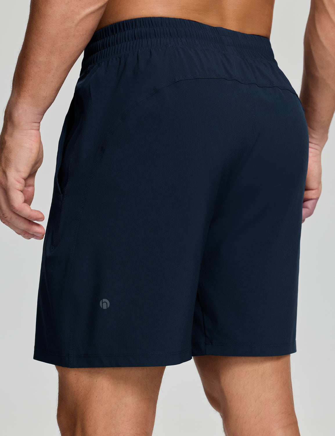 Infinite Linerless Short with Pockets 7"