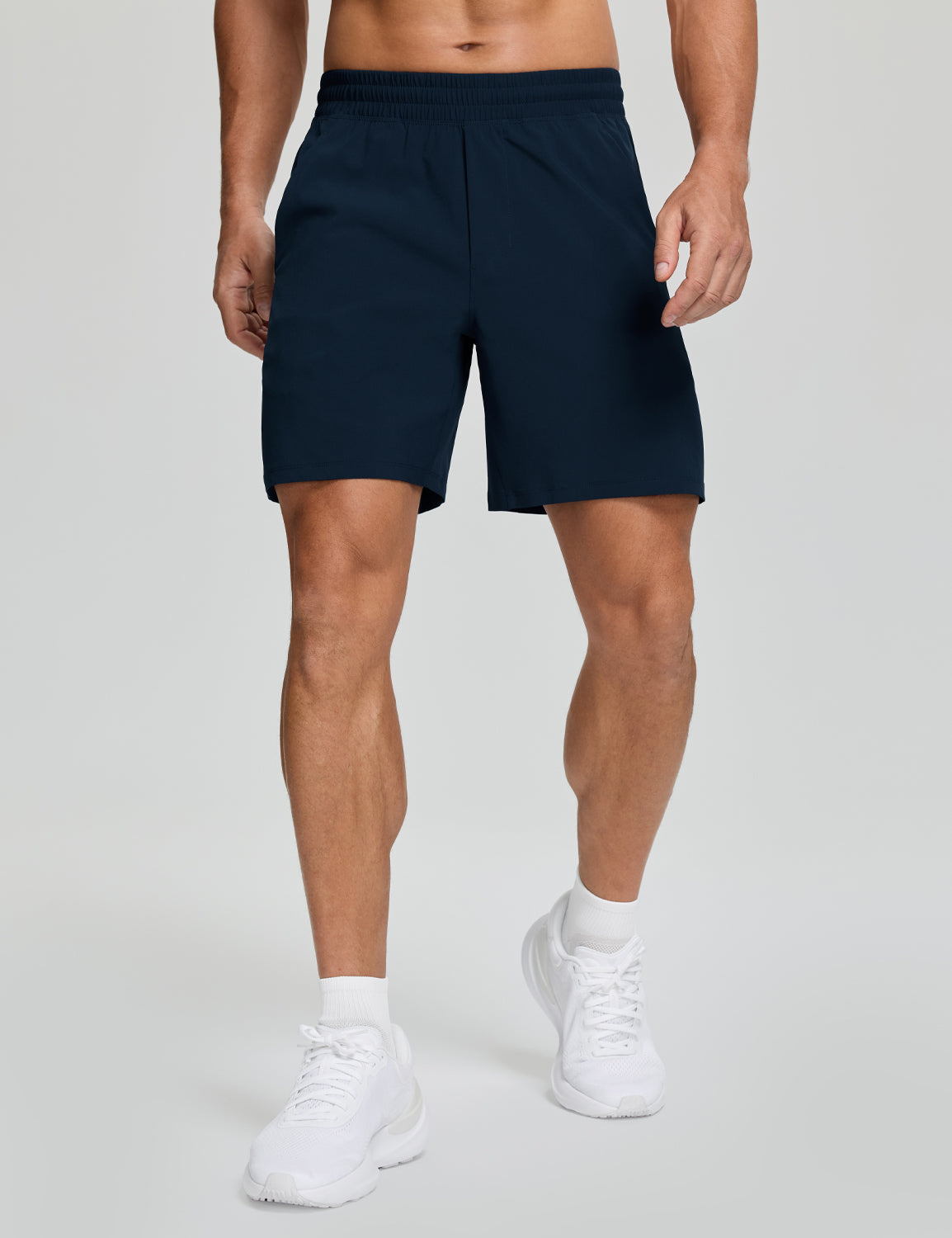 Infinite Linerless Short with Pockets 7"