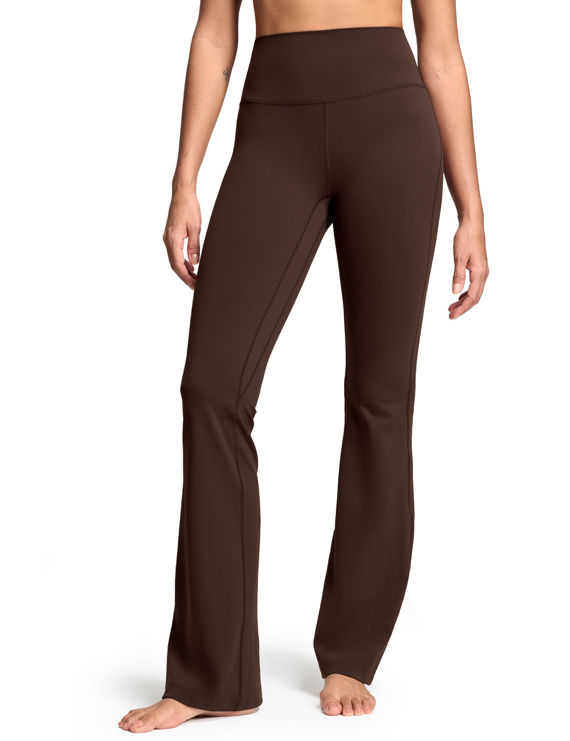Harmony Flared Pants High-Rise 29"