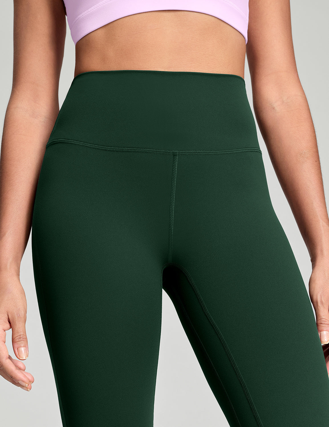 Harmony Flared Pants High-Rise 29"
