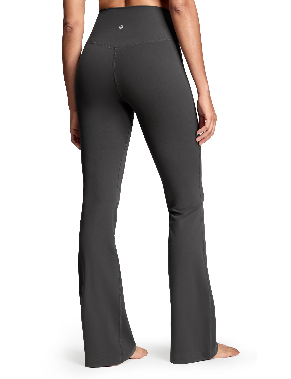 Harmony Flared Pants High-Rise 29"