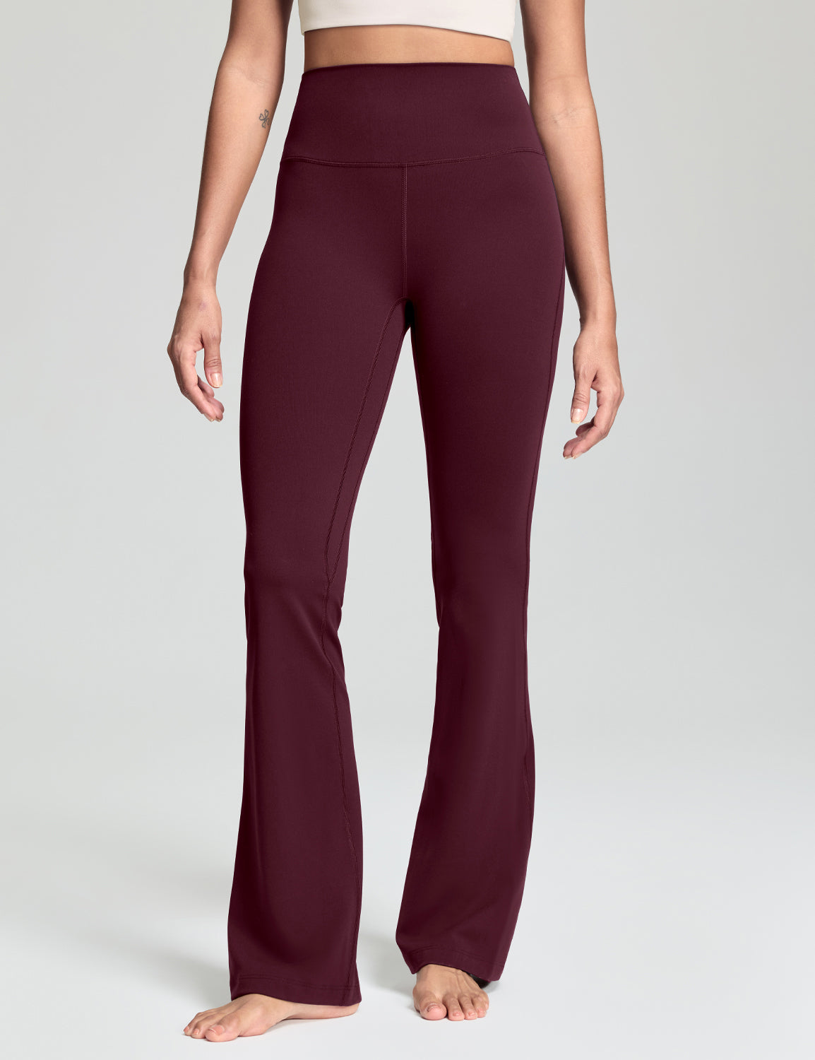 Harmony Flared Pants High-Rise 29"