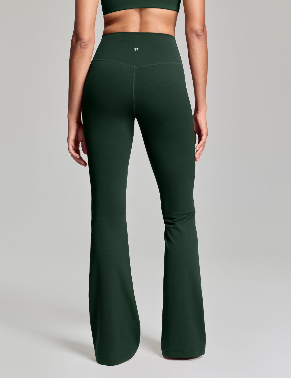Harmony Flared Pants High-Rise 29"