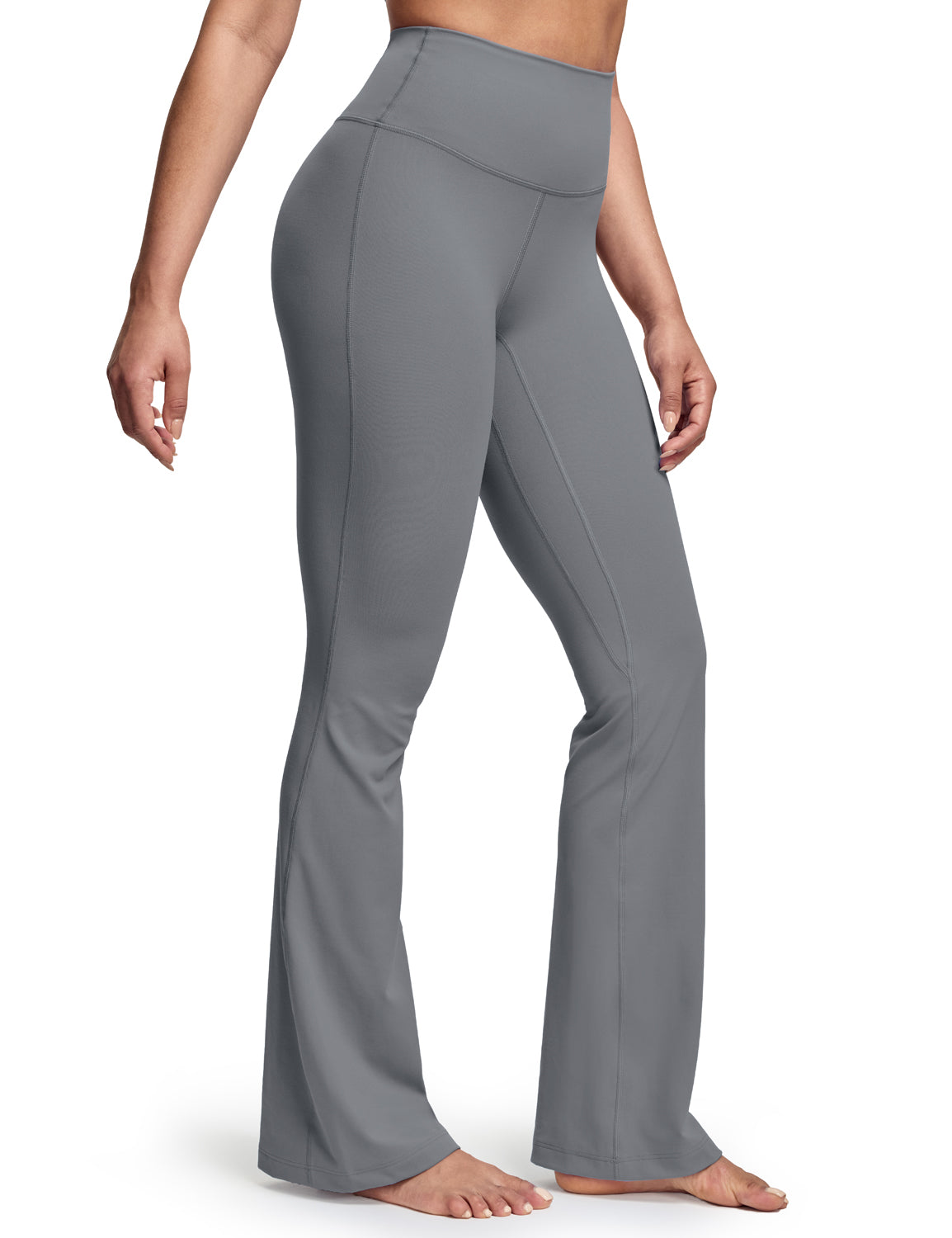 Harmony Flared Pants High-Rise 29"