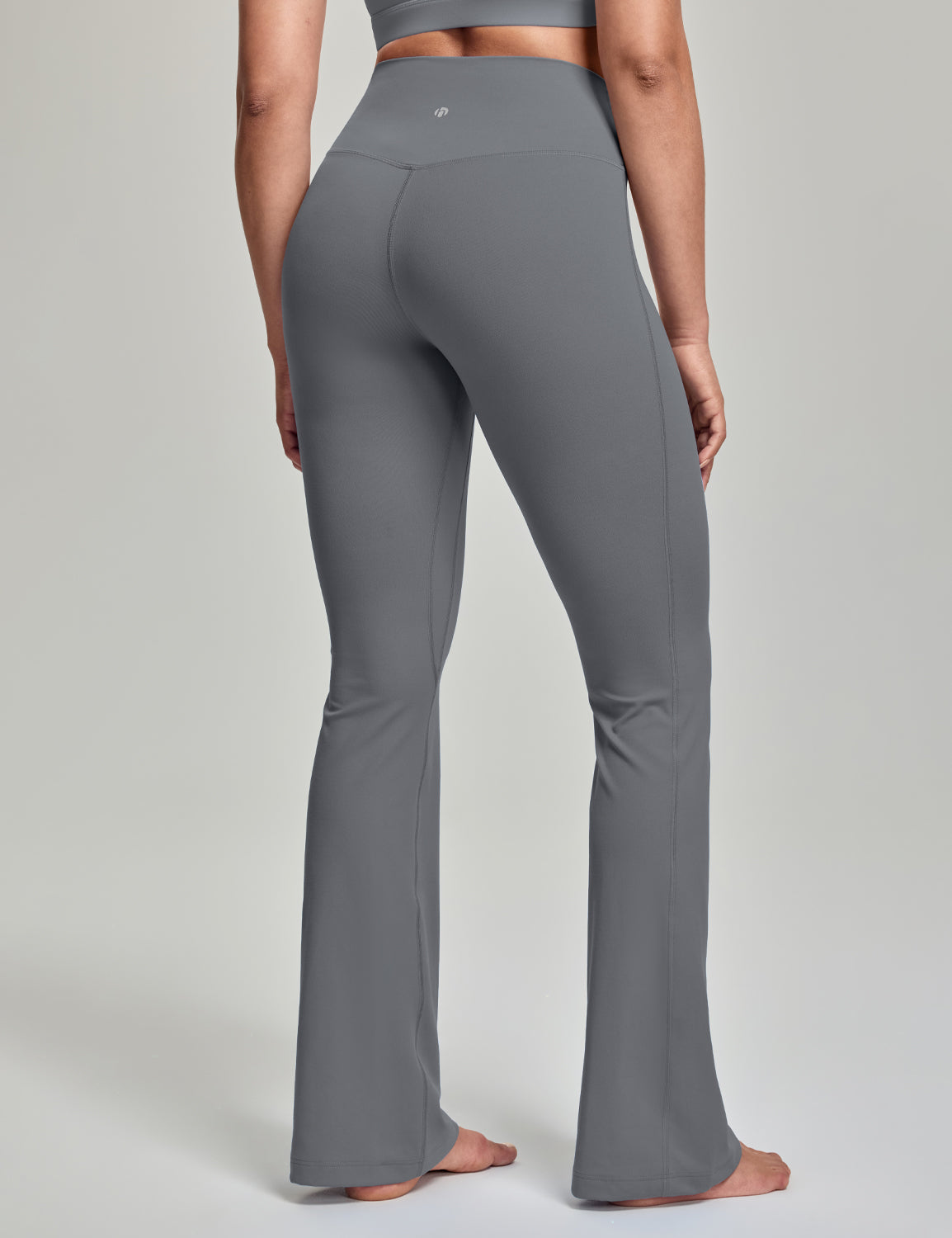 Harmony Flared Pants High-Rise 29"