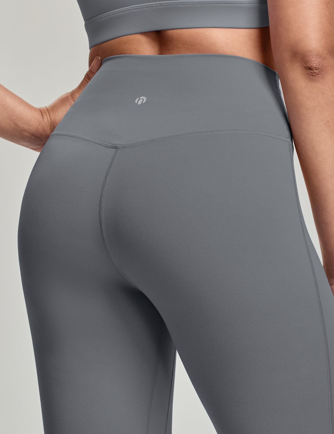 Harmony Flared Pants High-Rise 29"