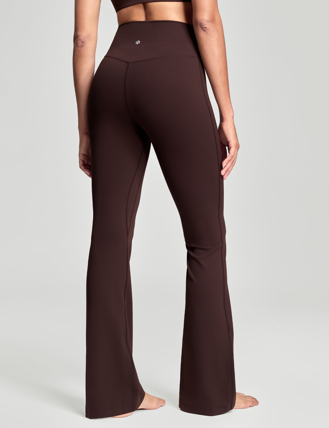 Harmony Flared Pants High-Rise 29"