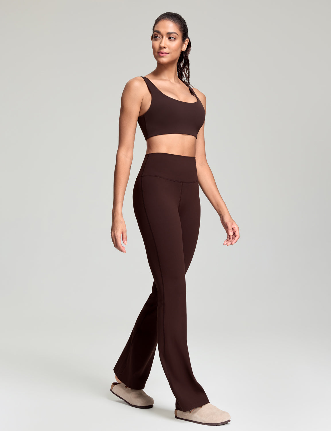 Harmony Flared Pants High-Rise 29"