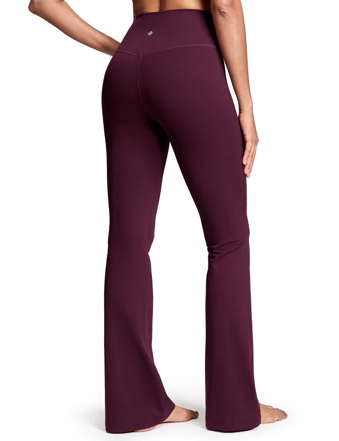 Harmony Flared Pants High-Rise 29"