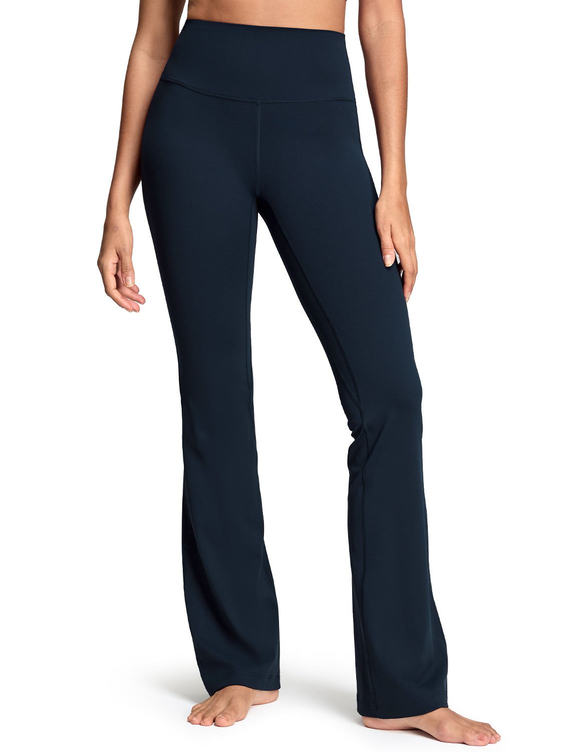 Harmony Flared Pants High-Rise 29"
