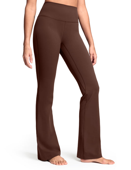 Harmony Flared Pants High-Rise 29"