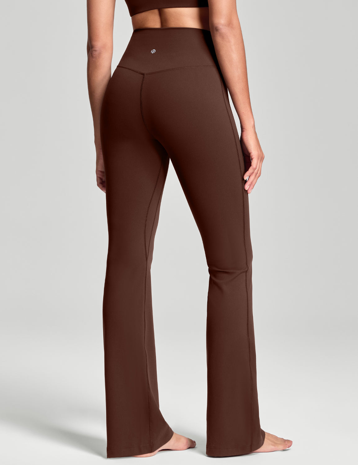 Harmony Flared Pants High-Rise 29"