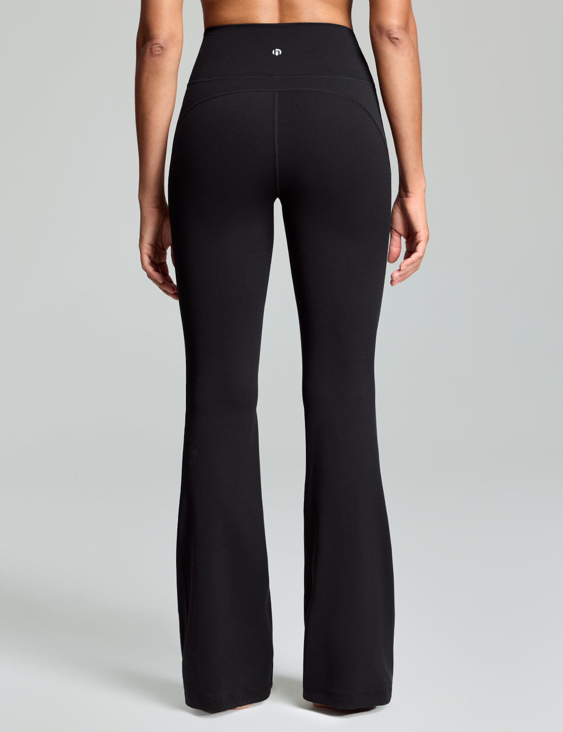 Mellow Flared Pants High-Rise 30.5"