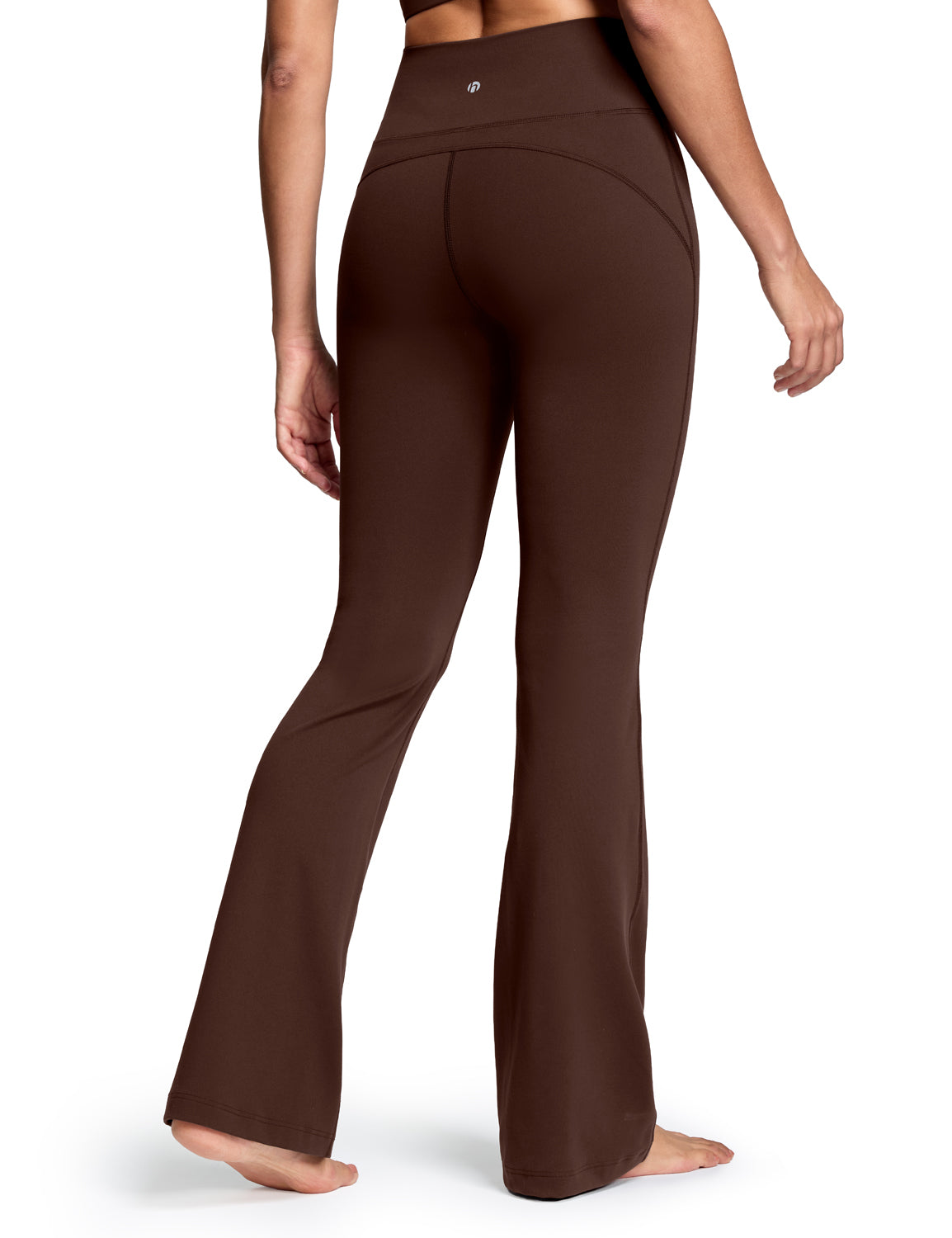 Mellow Flared Pants High-Rise 30.5"