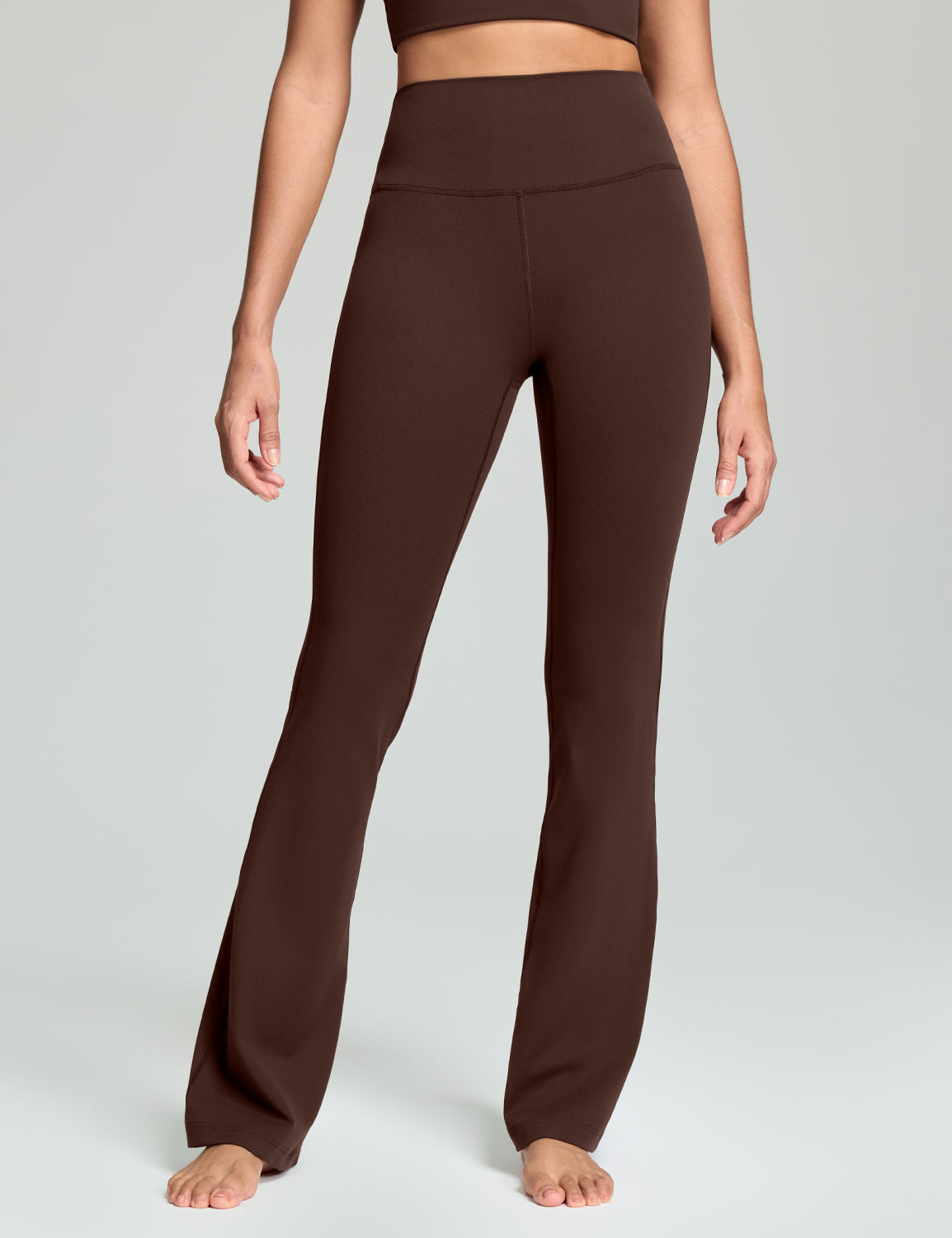 Mellow Flared Pants High-Rise 30.5"